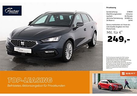 Seat Leon Sportstourer 2.0 TDI XCELLENCE 6-Gg. AHK/SH