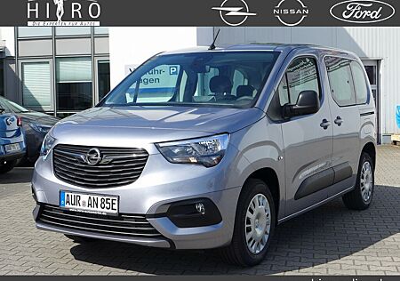 Opel Combo -e Life Edition Sensoren/BC/Kamera/Tempomat