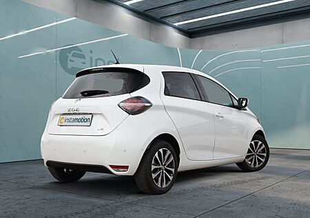 Renault ZOE Intens Z.E.50 Batteriekauf WinterP Allwetter