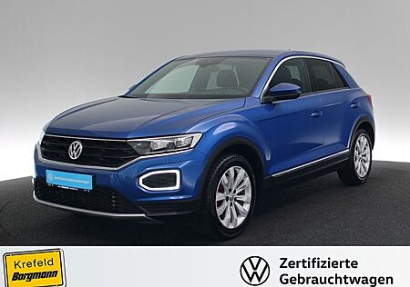 VW T-Roc 2.0 TSI Sport 4Motion