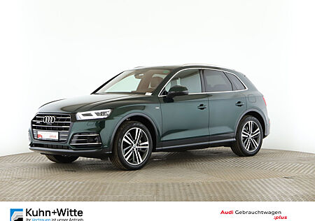 Audi Q5 55 TFSIe quattro Sport *S-Line*AHK*B&O*Matrix-LED*ACC*