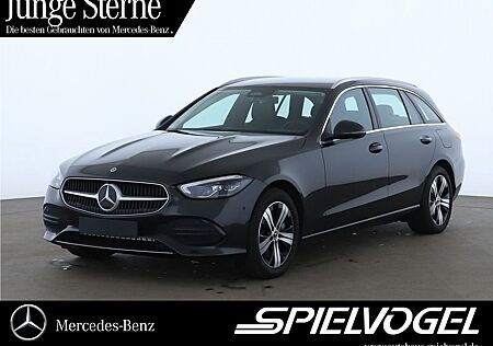 Mercedes-Benz C 300 e T AVANTGARDE LED 360° TOTWINKEL SPUR SHZ