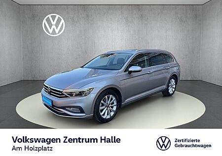 VW Passat Variant 2.0 TDI Elegance DSG /IQ-Light,AHK,KLIMA,LENKRADHZG