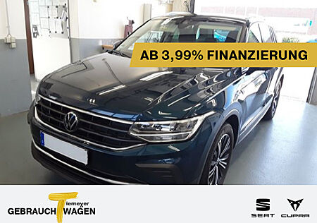 VW Tiguan 1.5 TSI MOVE AHK NAVI LED ALLWETTER