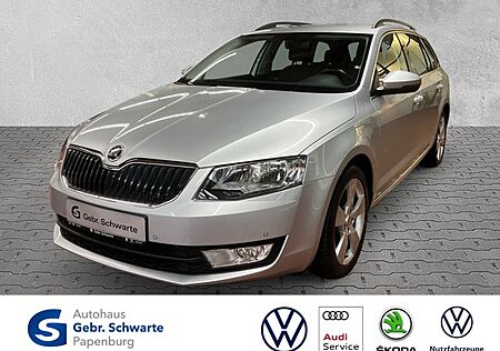 Skoda Octavia Combi 1.4 TSI DSG Style NAVIGATION+SHZ