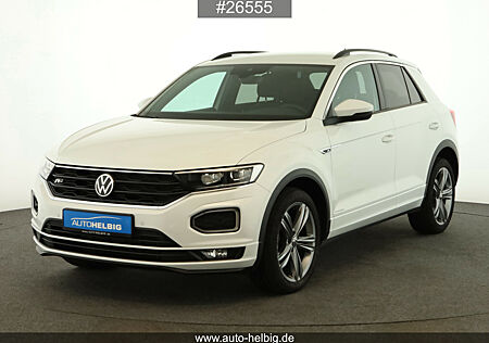 VW T-Roc 1.5 TSI R-Line Sport #18Zoll#ActiveInfo#