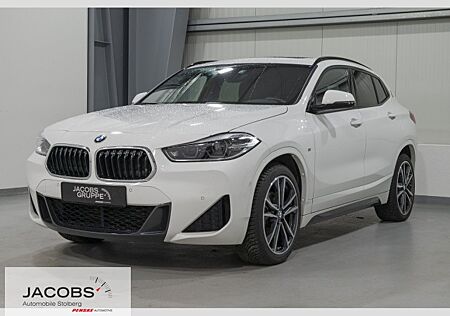 BMW X2 s Drive 18d M Sport Panorama LED Kamera Navi