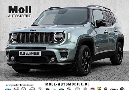 Jeep Renegade E-HYBRID - WINTERPAKET - AZURE GREEN