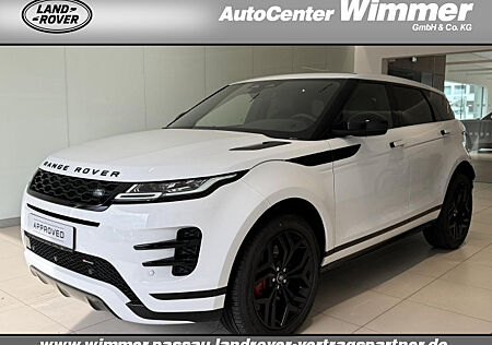 Land Rover Range Rover Evoque P200 R-Dynamic HSE Black Pack