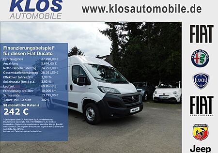 Fiat Ducato 33 L2H2 KAWA 140 MJET NAVI REGAL KAMERA SX-PAKET