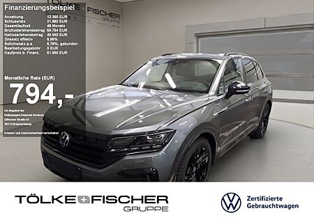 VW Touareg 3.0 V6 TDI 4Motion R-Line Virtual Luft