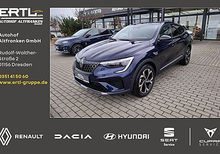 Renault Arkana TCe Mild Hybrid 140 EDC Techno