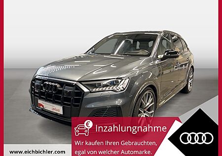 Audi SQ7 TFSI quattro tiptronic Luft Laser Pano ACC