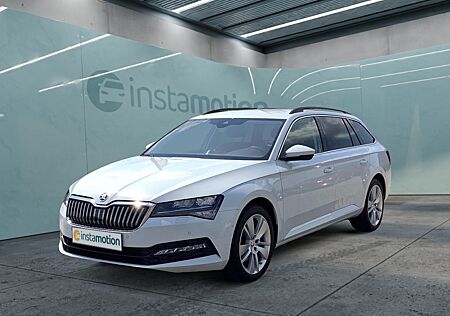 Skoda Superb COMBI TDI DSG AMBITION *NAVI*SITZHEIZUNG*