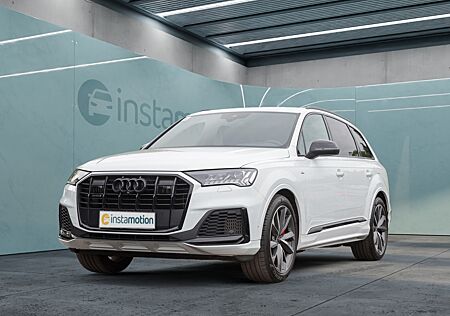 Audi Q7 55 TFSIe Q S LINE AHK KAMERA LEDER 4xSITZH