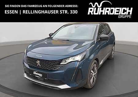 Peugeot 3008 Allure Pack Hybrid 225 1.6 +LED+NAVI+SHZ+PDC+