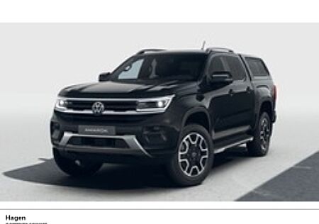 VW Amarok 3.0 TDI V6 177 kW Style 4Motion Hardtop SHZ