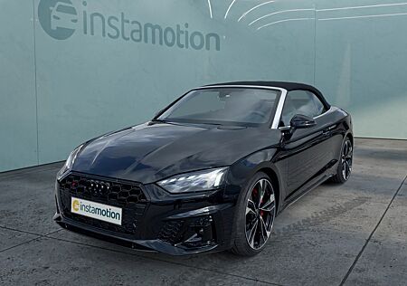 Audi S5 Cabrio competition plus TFSI tiptr. Laser 360