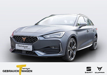 Cupra Leon Sportstourer VZ 1.4 eHybrid LM19 MATT-GRAU PANO KAMERA eKLAPPE