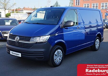 VW T6 .1 Kasten 2.0 TDI AHK Klima RFK DAB SH