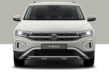 VW T-Roc Style 1.5 TSI +DSG+GJR+SHZ+PDC+ Klima