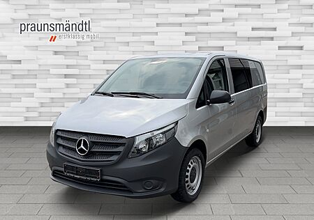 Mercedes-Benz Vito 119 CDI 4x4 Mixto Lang AHK Klima Kamera