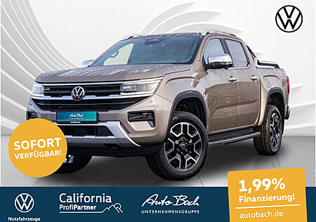 VW Amarok Style DC V6 | Standheizung | HardTop | Assistenzpaket