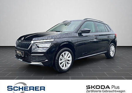 Skoda Kamiq Ambition 1,0 TSI SHZ PDC AppConnect LED KLIMAAUTO