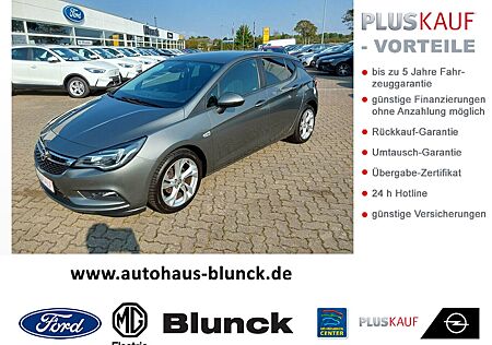 Opel Astra ON Lim. 5-trg. 1.6 CDTI 110 PS