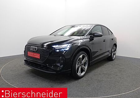 Audi Q4 e-tron Q4 Sportback 40 S line SONOS ASSISTENZ KOMFORTPLUS 21