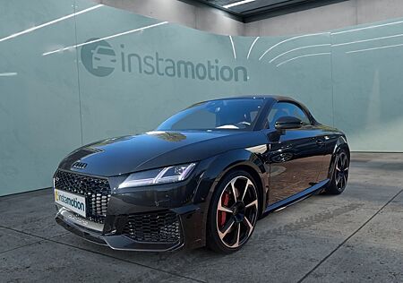 Audi TT RS Roadster Matrix Leder 280km/h RS-AGA B&O Carbon