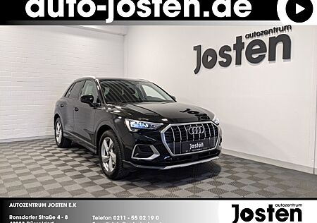 Audi Q3 35 TDI advanced AHK Navi LED ACC CarPlay