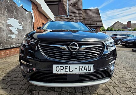 Opel Grandland X 1.6 Turbo Hybrid Ultimate/Leder/LED/AHK/Navi/Sitzhzg./RFK