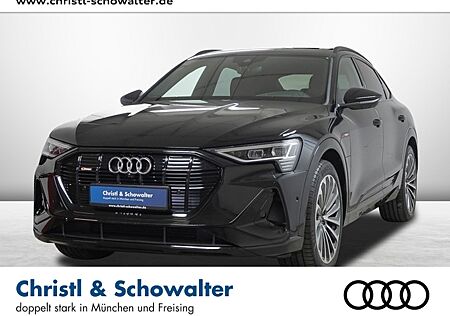 Audi e-tron Sportback 55 quattro S line UPE 112.800.-