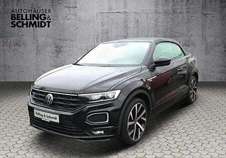 VW T-Roc Cabriolet 1.5TSI R-Line Aut. BlackStyle