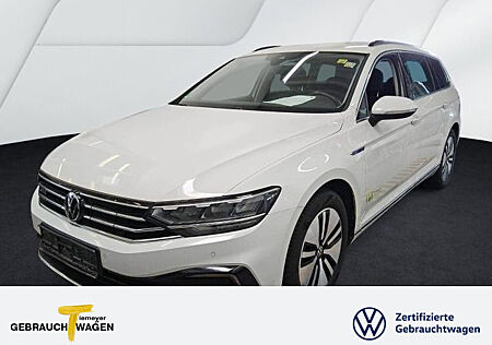 VW Passat Variant 1.4 GTE AHK eKLAPPE KAMERA NAVI ACC