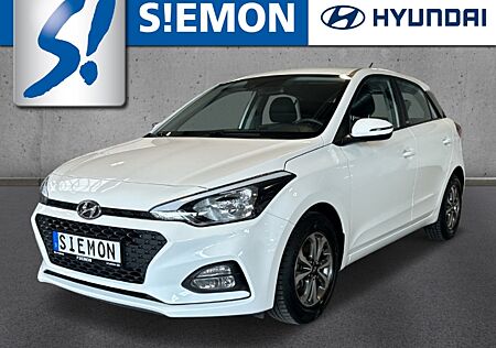 Hyundai i20 1.0 T-GDI Trend 1.Hand Klima PDC SHZ BT Allwetter