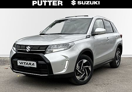 Suzuki Vitara Colmfort + Allllgrip AGS Navi LED Apple CarPlay Android Auto Klimaautom DAB