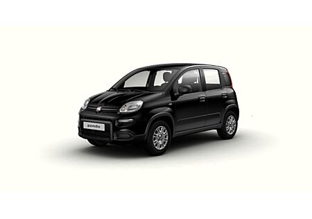 Fiat Panda Mild Hybrid City Paket Cinema Schwarz