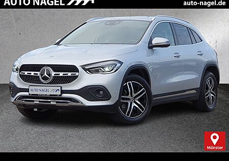 Mercedes-Benz GLA 250 Progressive 4Matic Navi | AHK Autom./LED