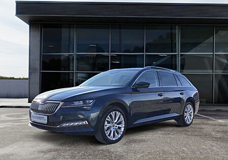 Skoda Superb Combi Style 1.5 TSI DSG 110kW Navi StandHZG Keyless LED