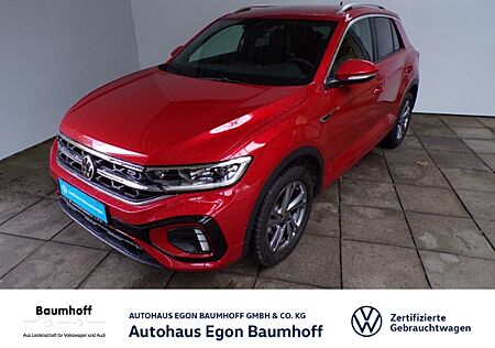 VW T-Roc 1.5 TSI DSG R-LINE / AHK+NAVI+LED'S+KAMERA