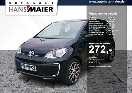 VW Up e-! Edition 32.3 kWh 1-Gang-Automatik KlimaA