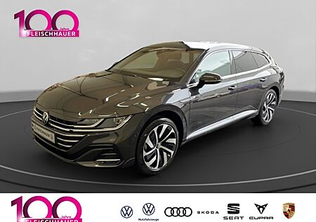 VW Arteon Shooting Brake R-Line LED Navi Keyless AHK Pano