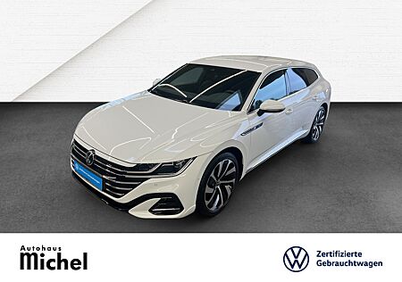 VW Arteon Shooting Brake Plugin-Hybrid DSG R-Line LED DCC Navi AHK Alu-19Zoll TravelAssist