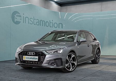 Audi A4 Avant 35 TFSI S LINE KAMERA NAVI LM19 SITZHZ