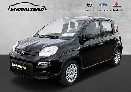 Fiat Panda Base 1.0 Mild Hybrid DAB Klima Freisprech BT el.SP Spieg. beheizbar teilb.Rücksb