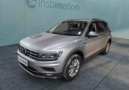 VW Tiguan Allspace 2.0 TDI DSG 4M HIGHLINE ST.HEIZ AHK VIRTUAL LM18