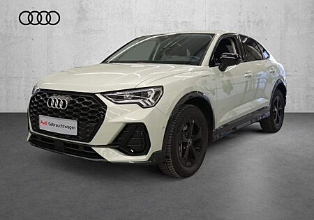 Audi Q3 Sportback TFSI e 45 Sline LED AHK DriveSelect