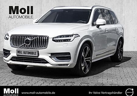 Volvo XC 90 XC90 Plus Bright AWD 7-Sitzer Allrad AD StandHZG digitales Cockpit